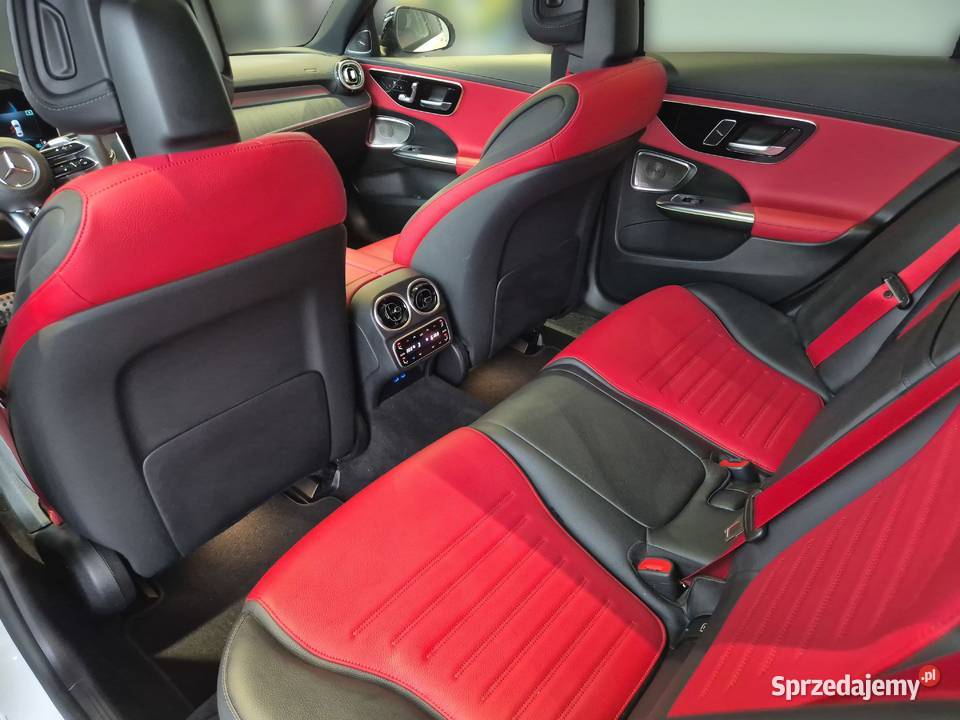 AMG C 43 mHEV 4Matic Katowice