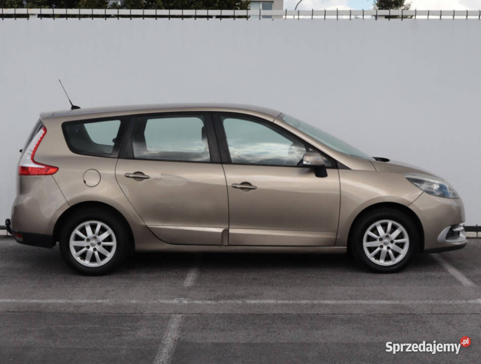 Renault Grand Scenic 15 dCi 1461cm3 Łódź