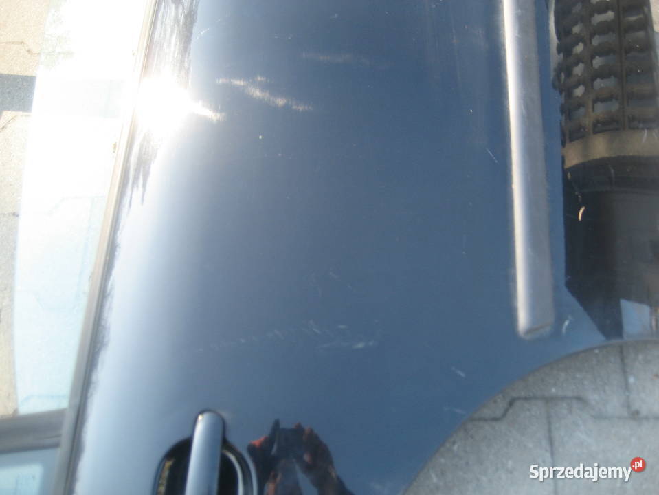 seat leon i 9904r drzwi tył prawe osobowe Rakoniewice sprzedam