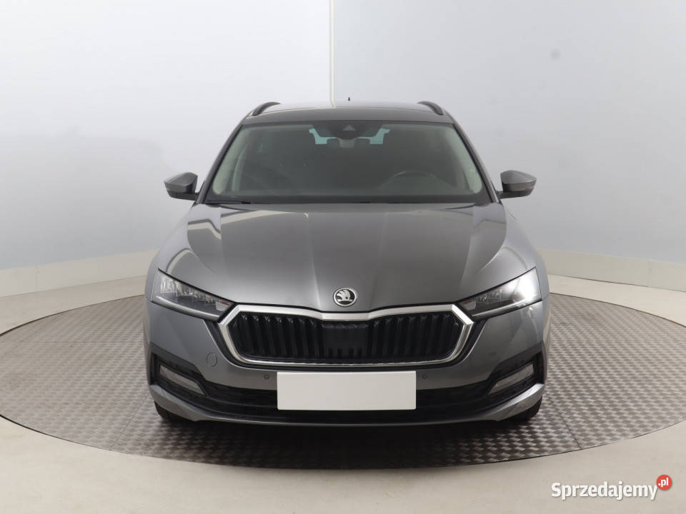 Skoda Octavia 20 TDI Kombi dolnośląskie Bielany Wrocławskie