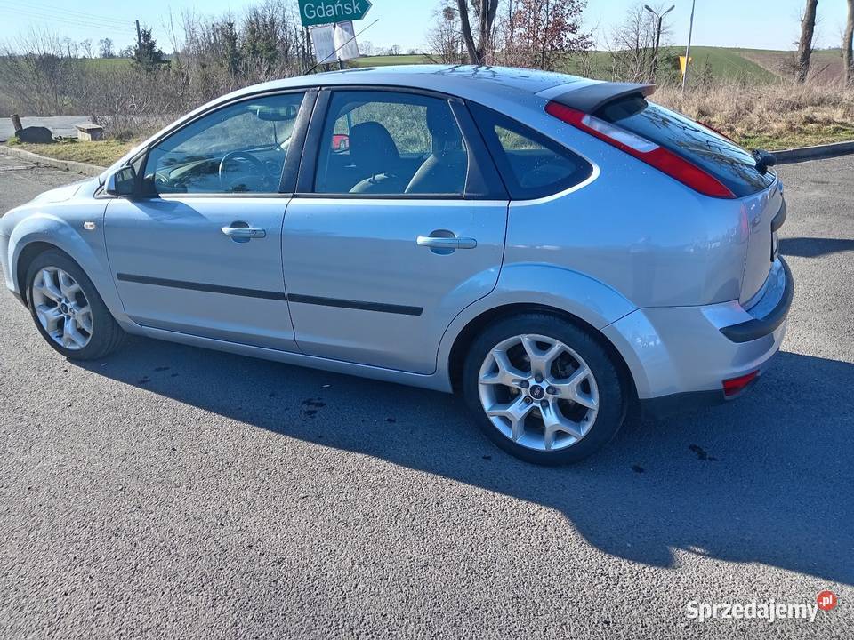 Ford Focus mk2 niski przebieg LPG kujawsko-pomorskie Zdrojewo sprzedam