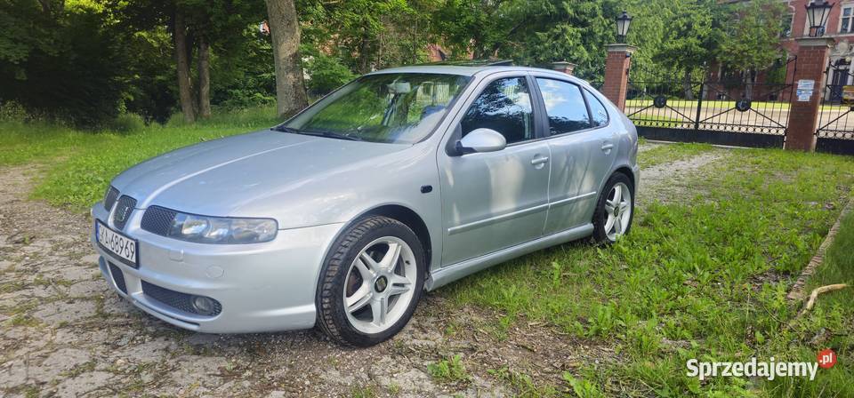 Seat Leon 19 TDI 130 Leźno