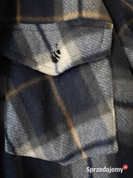 włoska italy kurtka koszulowa katana bluza Kielce