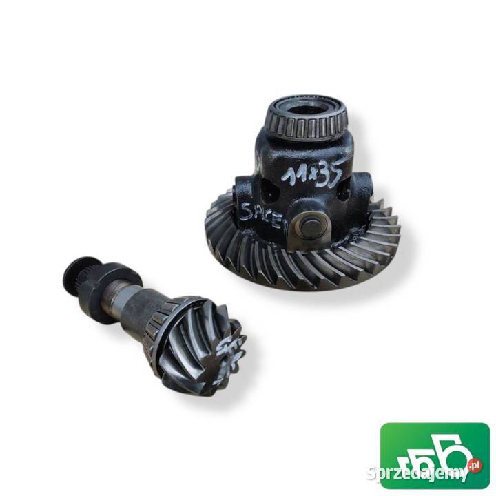 Dyferencjał 11X35 Dana Spicer Manitou MLT 634 Wilkowo