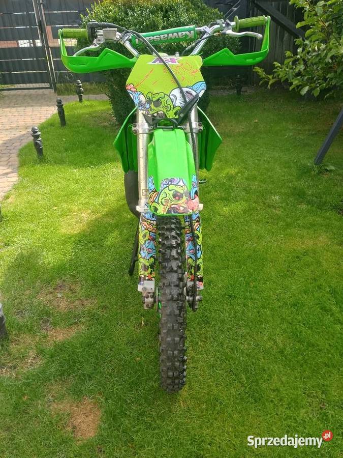 Kawasaki Kx 125 1997 Lębork