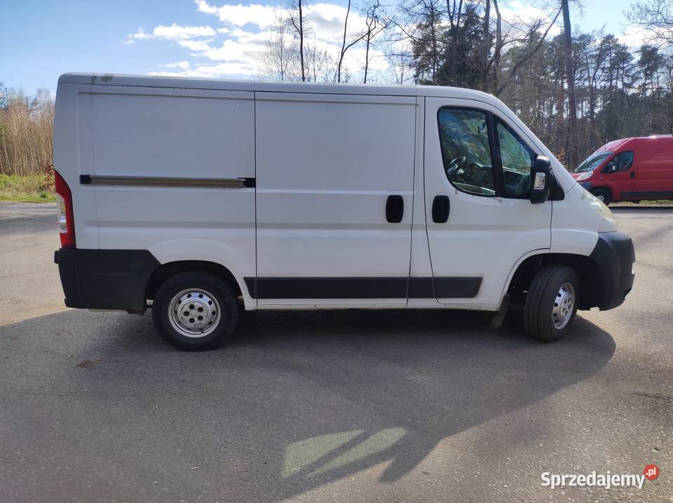 Fiat Ducato Chłodnia 22HDI 100 L2H2