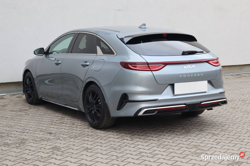 Kia ProCeed 15 TGDI śląskie