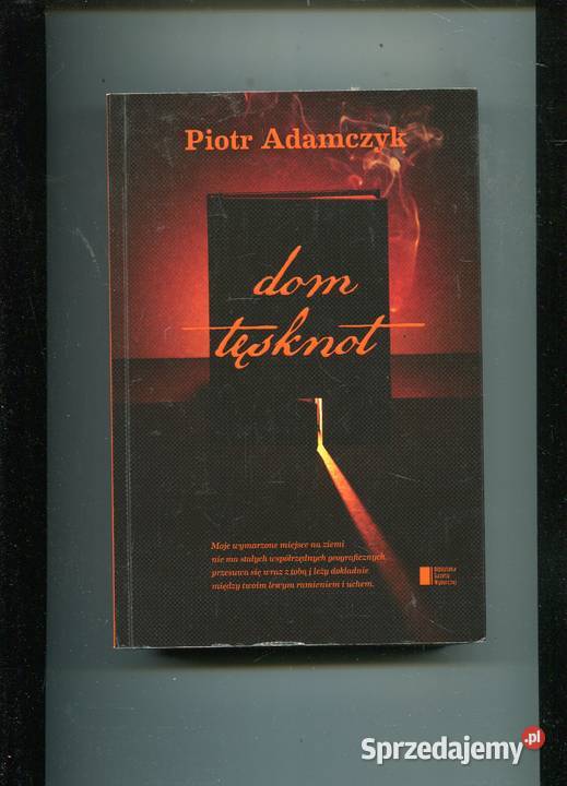 Dom Tęsknot Adamczyk miękka Szczecin