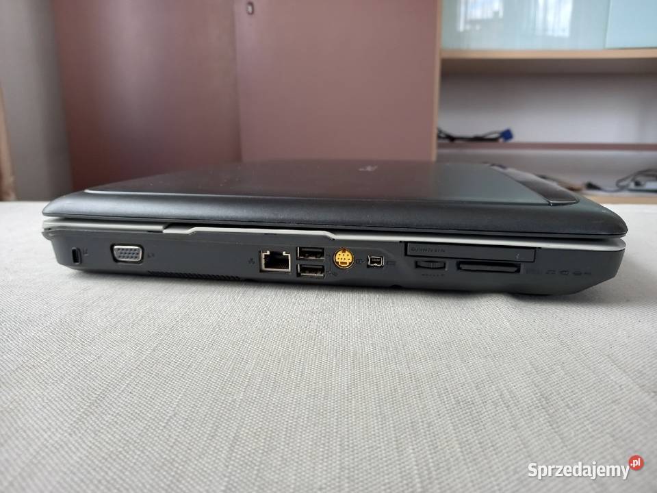 Laptop acer Aspire 7520 model ICY70 Tomaszów Lubelski sprzedam