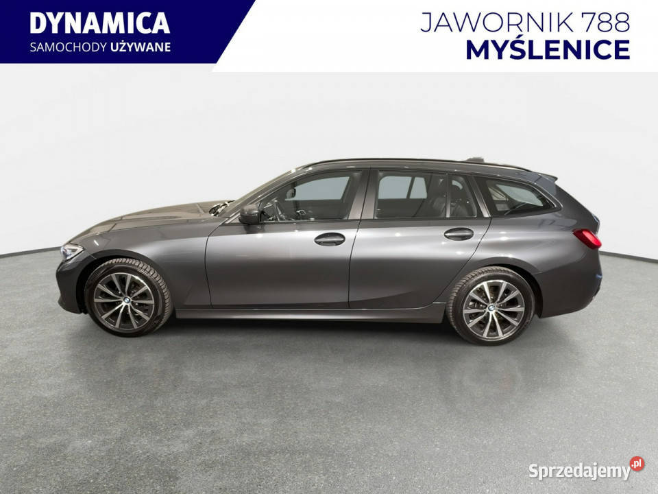 BMW 318 VAT 23 d Touring 20 mHEV 150 automat 150KM Myślenice