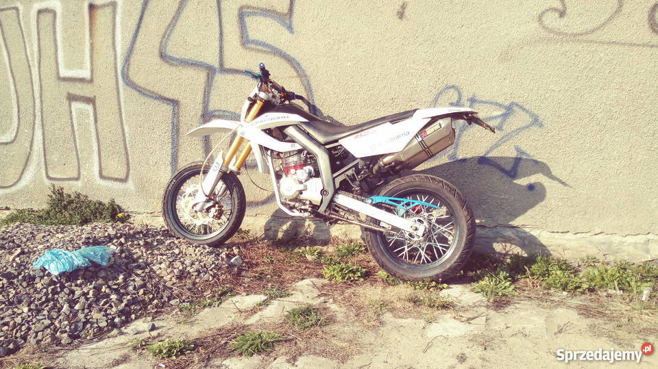 Romet Crs 15050 KatAMB Nowosiółki