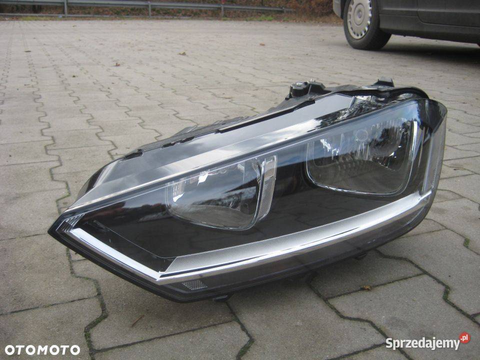 VW GOLF VII 7 SPORTSVAN LAMPA LEWA 517941005C