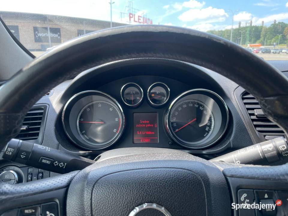 Opel Insignia 20 CDTI doinwestowana sprzedam