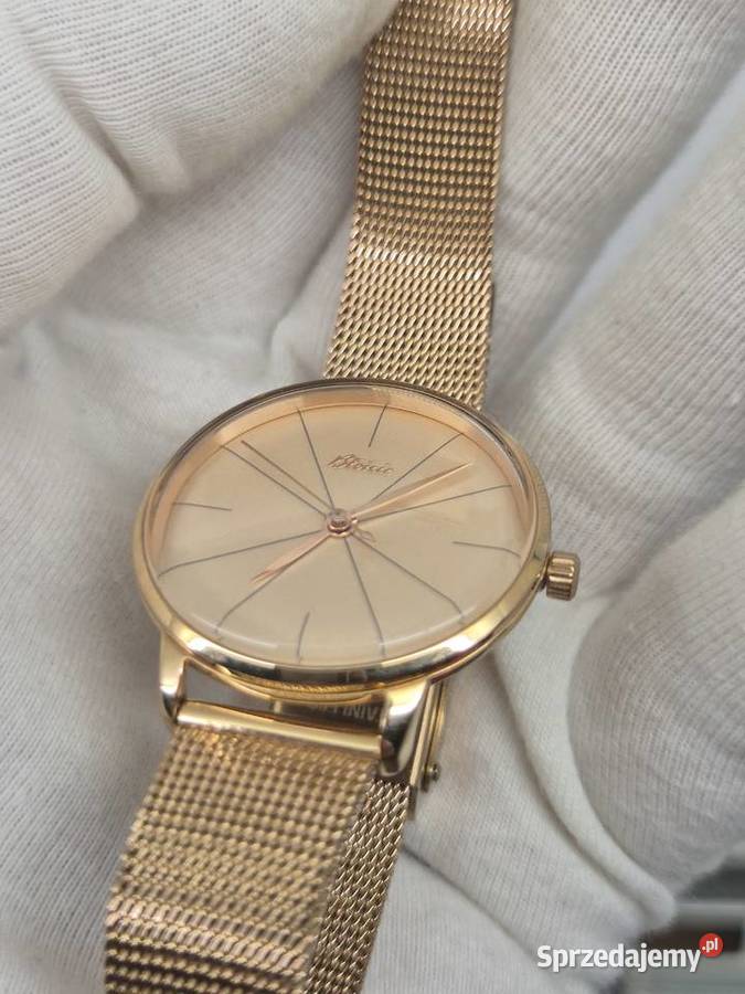 Zegarek damski Błonie Zodiak śląskie Chorzów