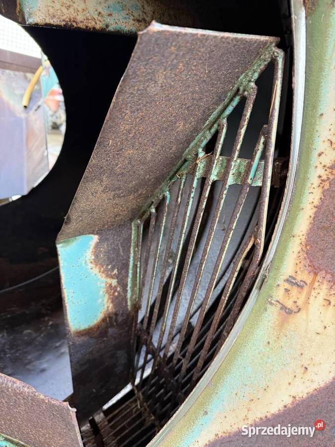 Odkamieniacz do ziemniakow ptuczka separator nieuszkodzony lubelskie