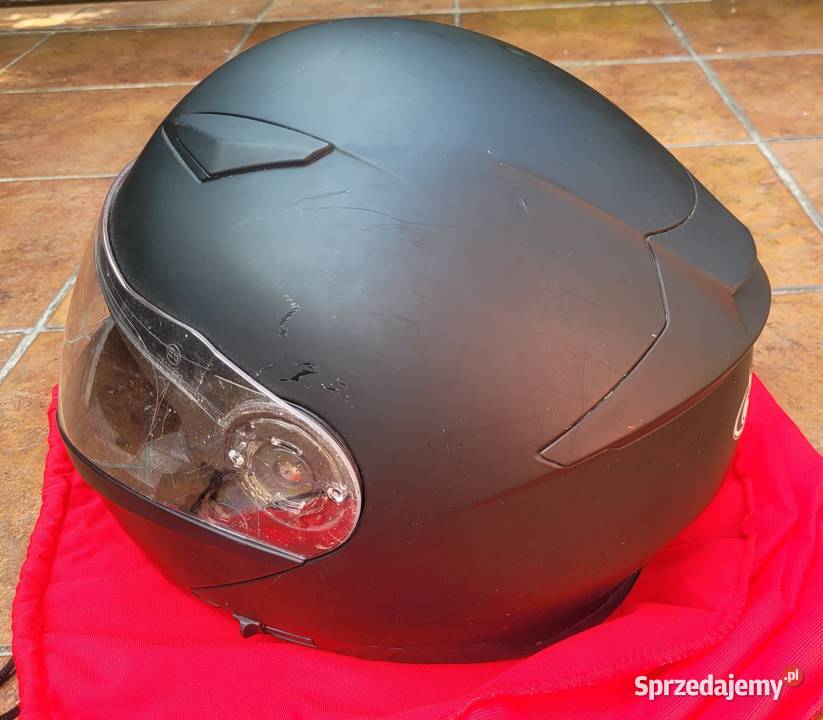 NOWY KASK MOTOCYKLOWY XS firmy ONE Kaski Kaski i akcesoria Piła sprzedam
