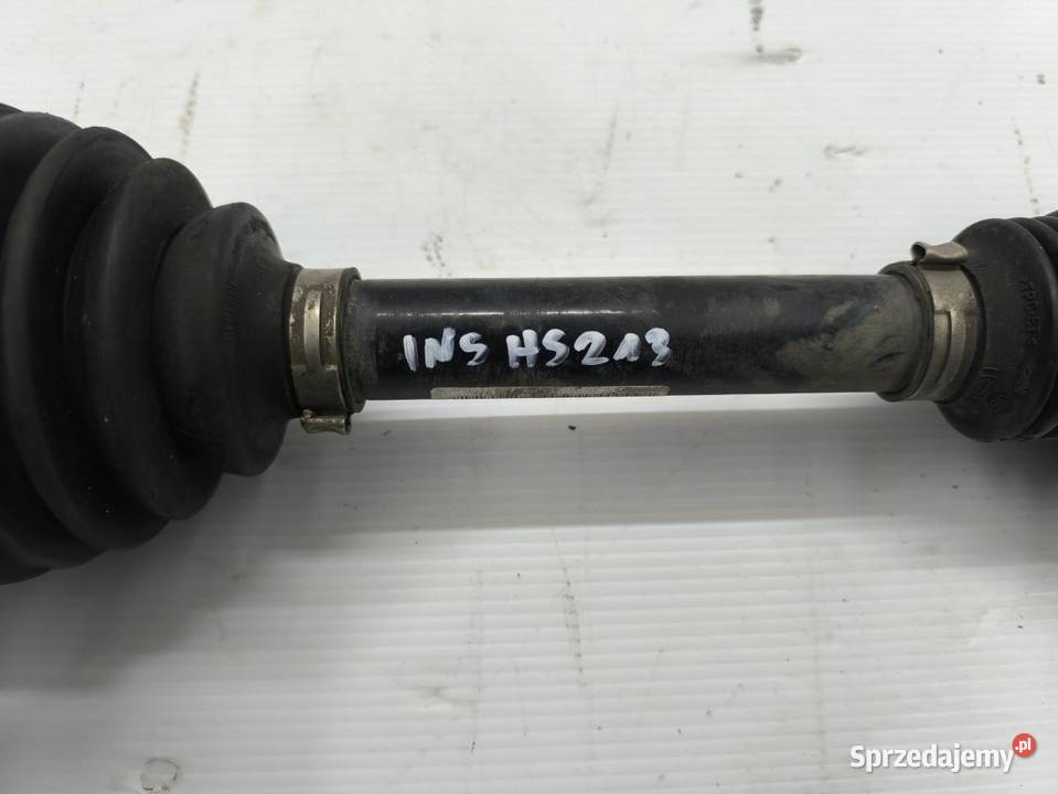 POLOŚ LEWY PRZÓD AUTOMAT OPEL INSIGNIA A 20CDTI