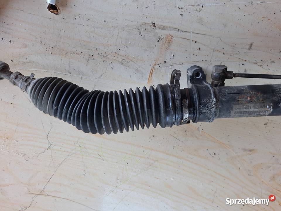 Przekładnia Kierownicza Audi A6 C5 Wisznice sprzedam