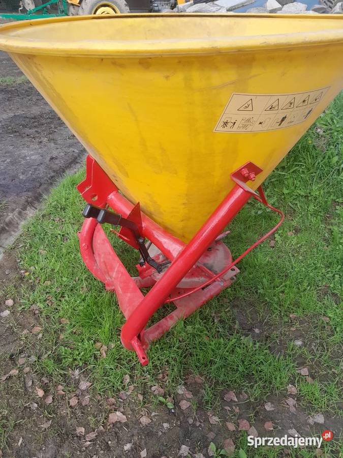 Rosiewacz do nawozów 300l Gnojnik