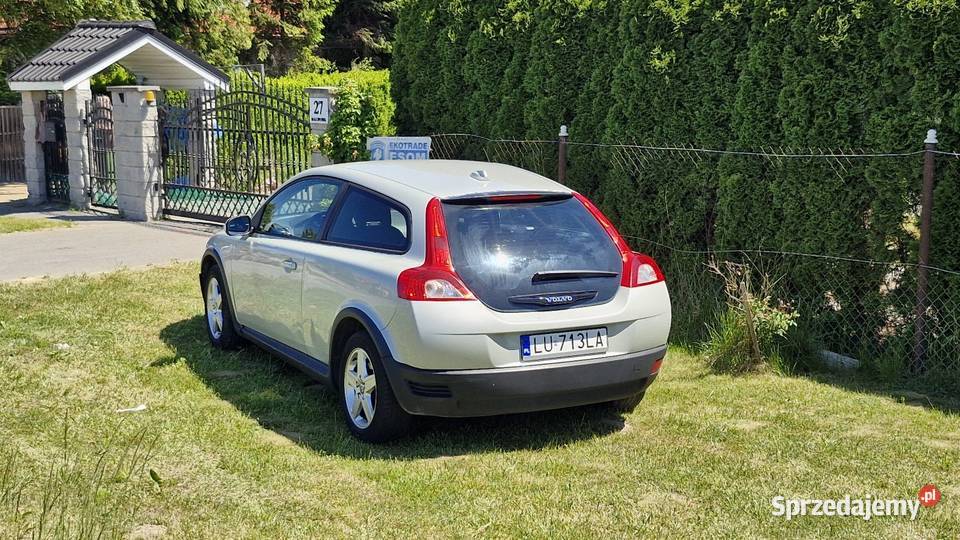 Volvo C30 16 diesel lubelskie Lublin