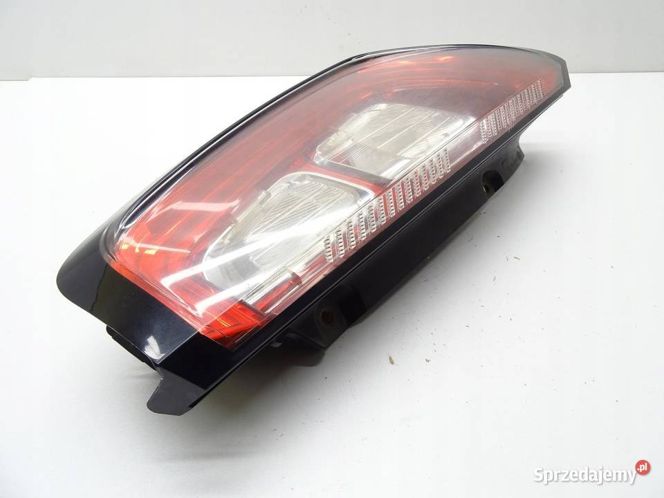 LAMPA PRAWA PRAWY TYŁ TYLNA FIAT PUNTO EVO sprzedam