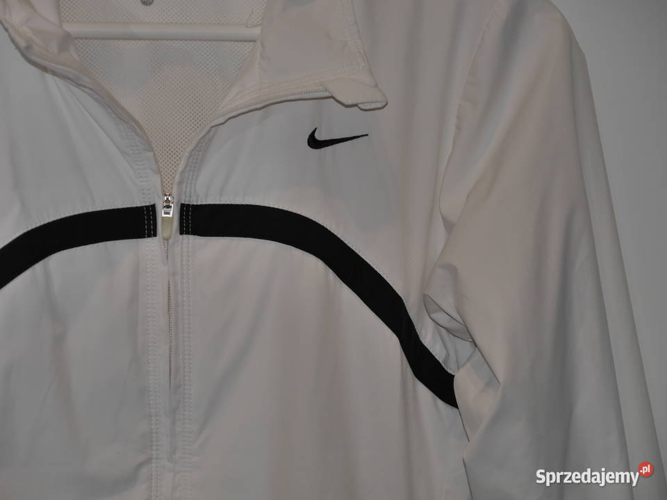 Nike świetna taliowana wiatrówka 34 XS Rozmiar 34(XS) Wrocław