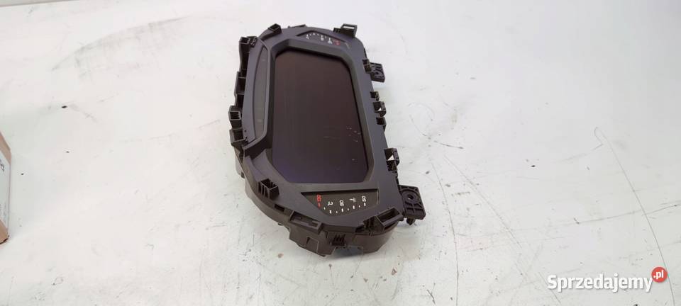 LICZNIK ZEGARY VIRTUAL COCKPIT AUDI Q3 83A920700 śląskie Przystajń