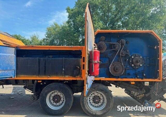 ROZDRABNIACZ SZYBKOOBROTOWY DOPPSTADT AK 430 wielkopolskie Poznań