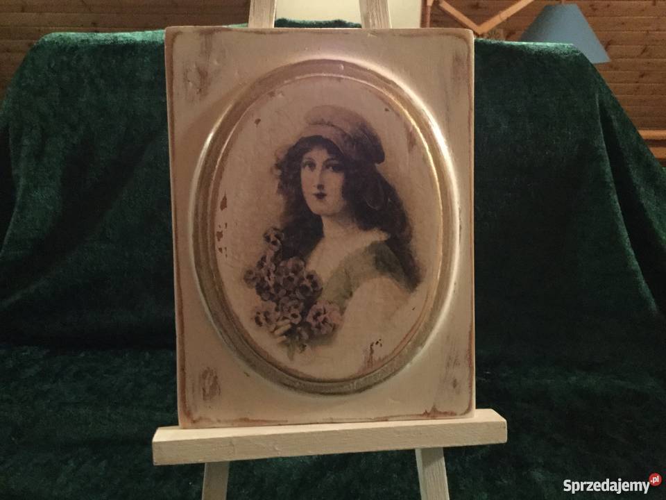 Decoupage Dekoracje i ozdoby Wyposażenie wnętrz dolnośląskie Wrocław