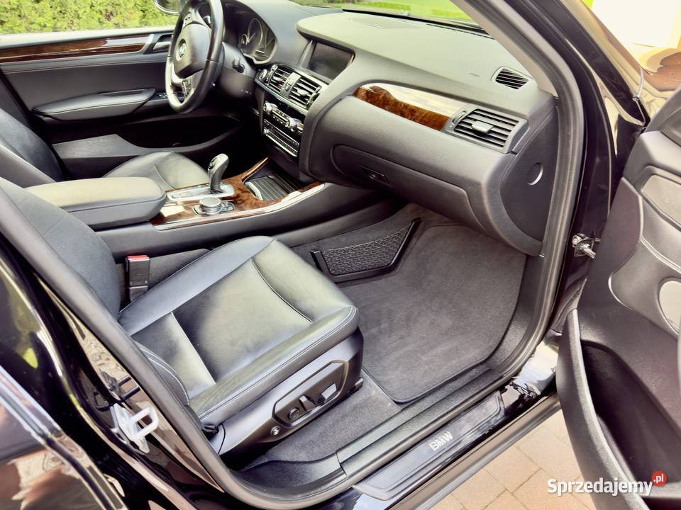 BMW X4 Xdive 35i 306 mazowieckie