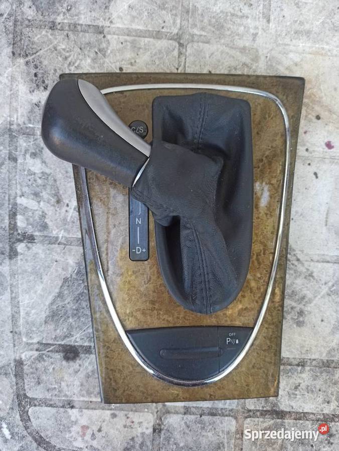 Mercedes W211 gałka biegów mieszek mazowieckie Warszawa