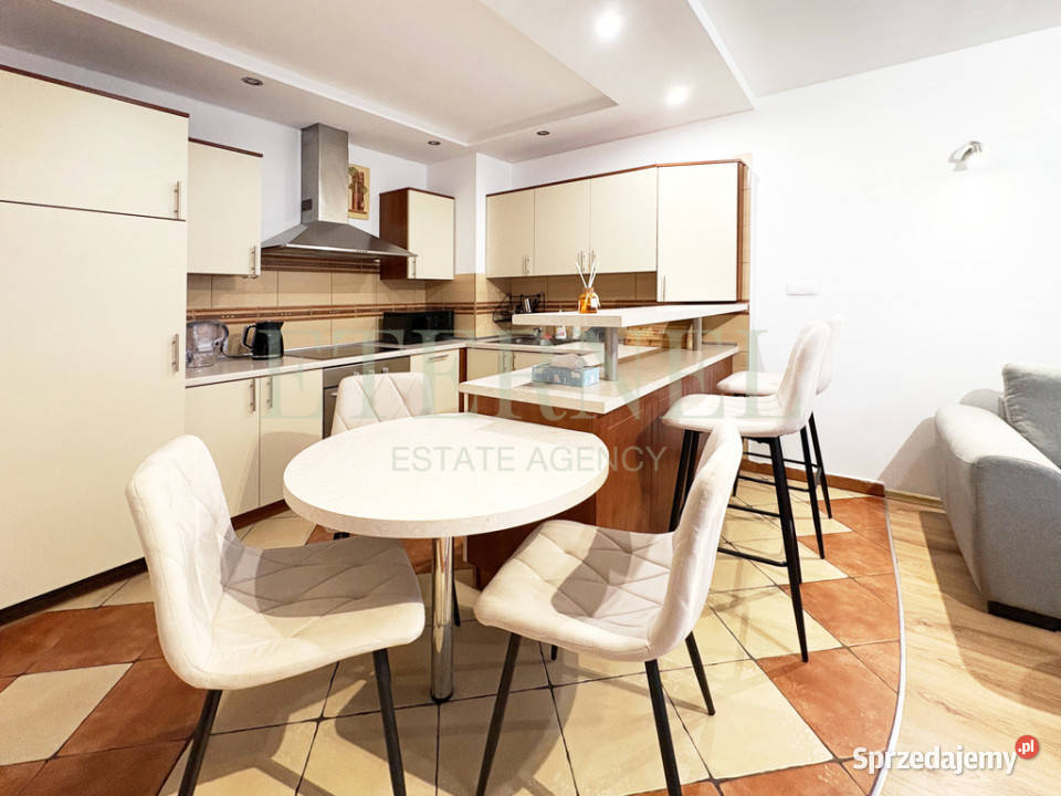 Nowe 4pokojowe mieszkanie z tarasem pet friendly małopolskie Kraków