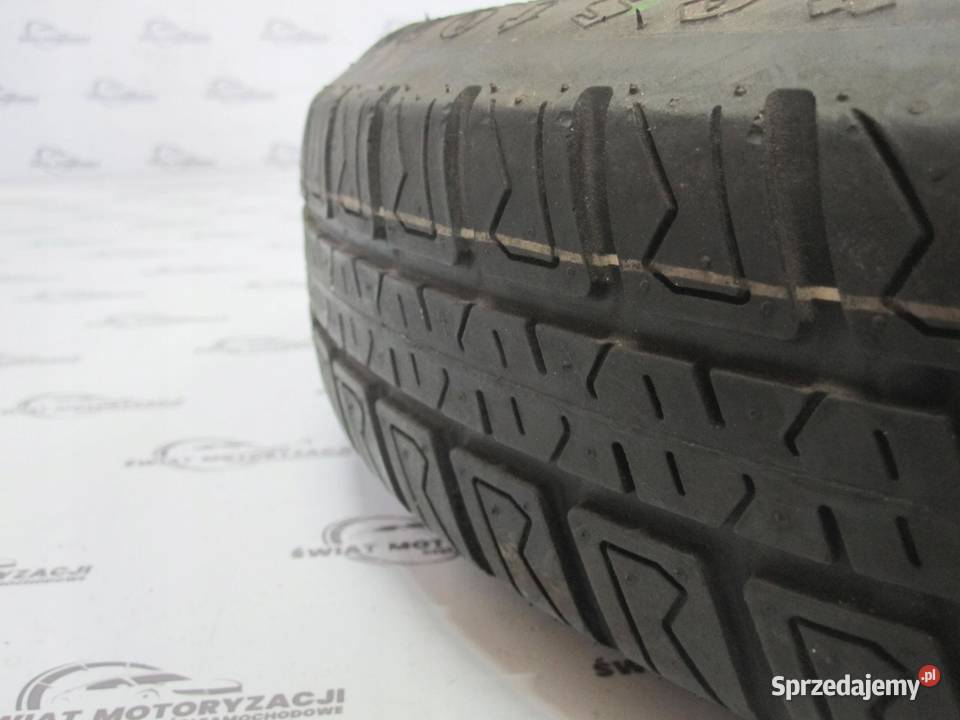 OPEL VECTRA C koło dojazdowe 1157016 92M 5x110