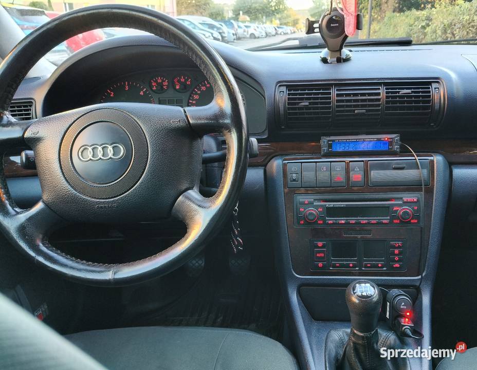 Audi A4B5 19 TDI kombi Lębork