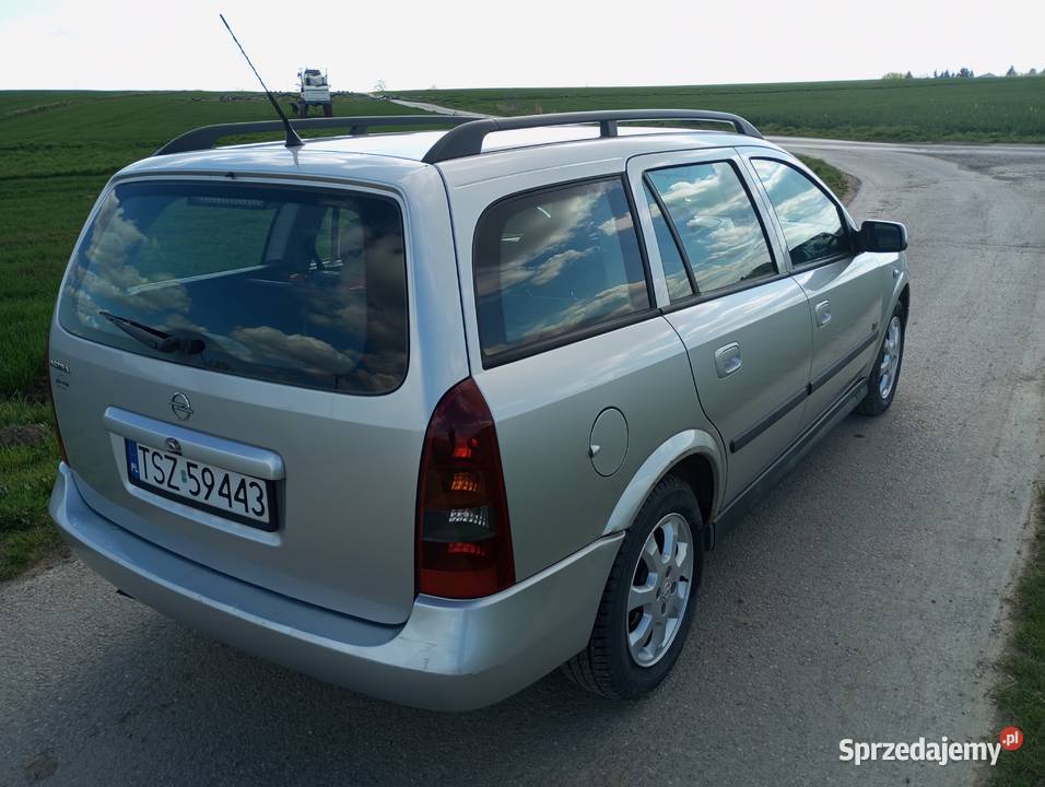 OPEL ASTRA 17 DIESEL naprawdę świętokrzyskie Iwaniska