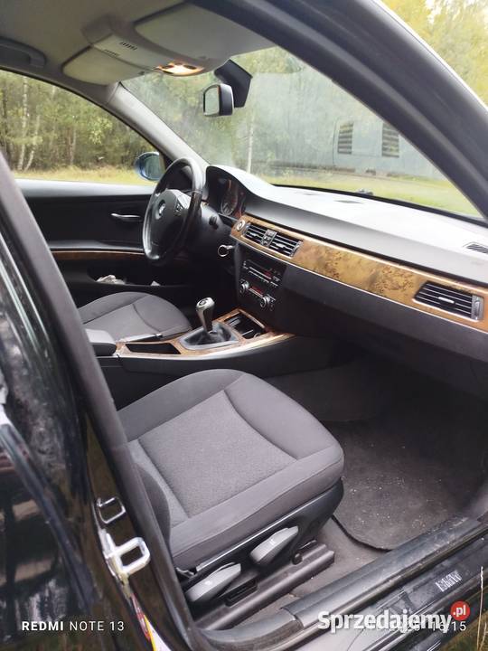 BMW e91 Diesel 20 M47 Dąbie