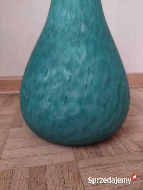 Wazon 70 ozdobny turkusowy mazowieckie Warszawa