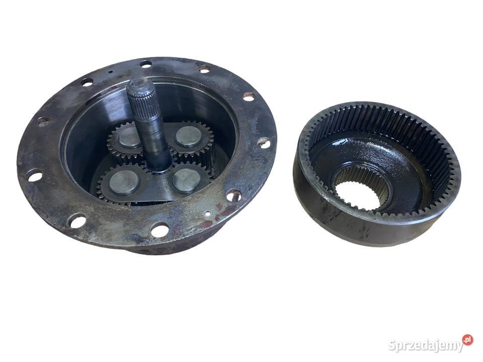 UKŁAD PLANET ZWOLNICA PRZEDNIA 1961770C1 Łódź