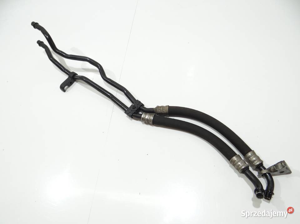 PRZEWODY OLEJU SKRZYNI BMW E60 E61 306D4 4614843 Strzyżewice