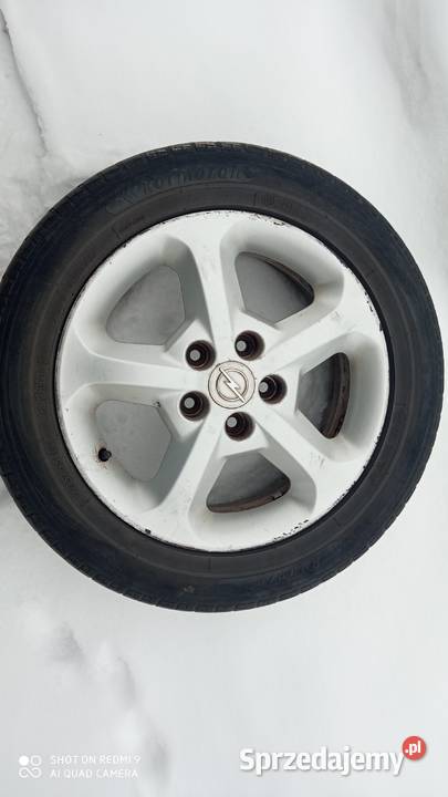 Felgi aluminiowe R16 Bartoszyce