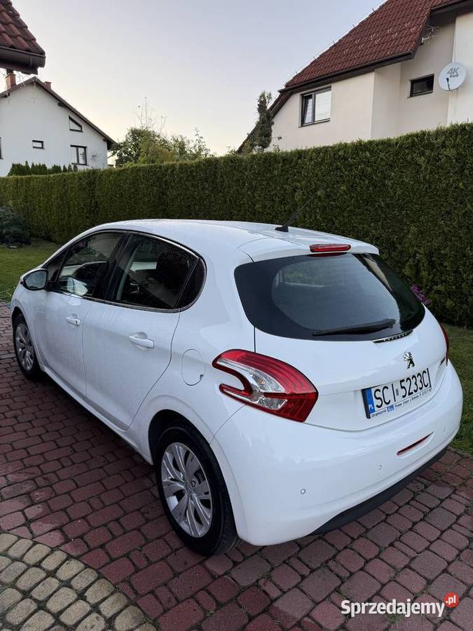 Peugeot 208 14 HDI