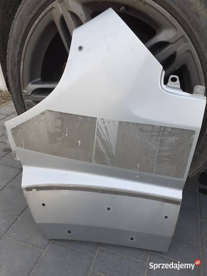 Błotnik nadkole ducato jumper boxer 0614 drzwi dostawcze Brzesko