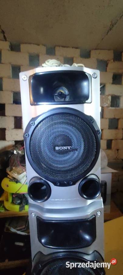 Wieża Sony Głogów