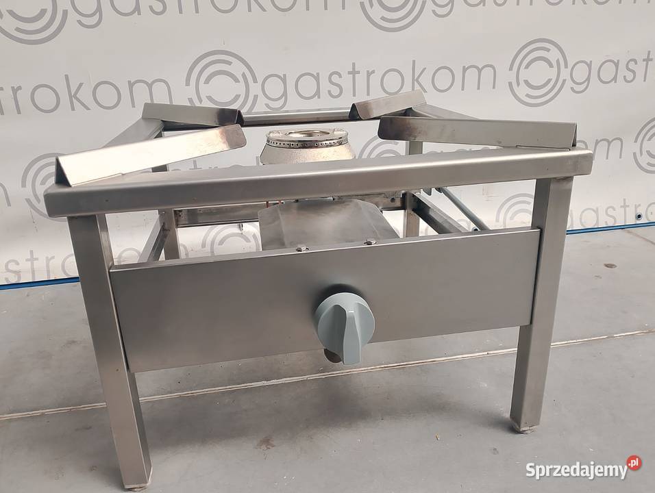 Taboret gazowy Kromet Gastronomia Wrocław