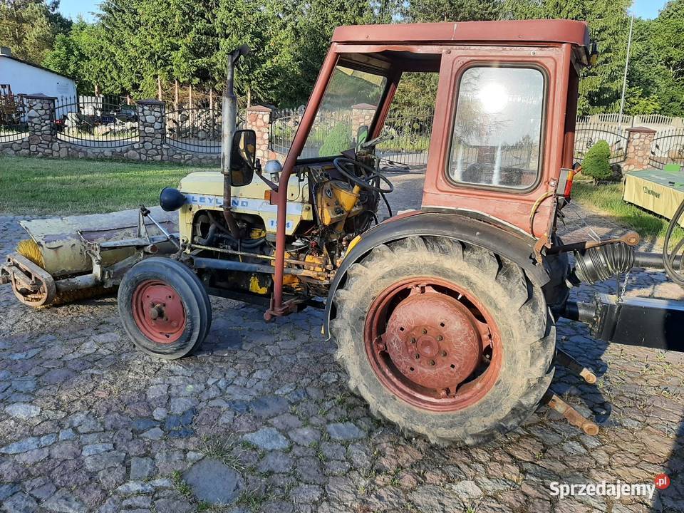 Sprzedam ciągnik rolniczy Leyland 154 Leyland Kołobrzeg