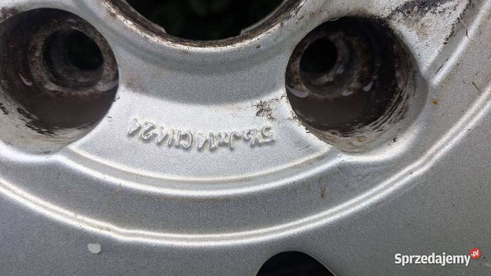 Felgi aluminiowe Citroen C2 4x108 14R Kraków