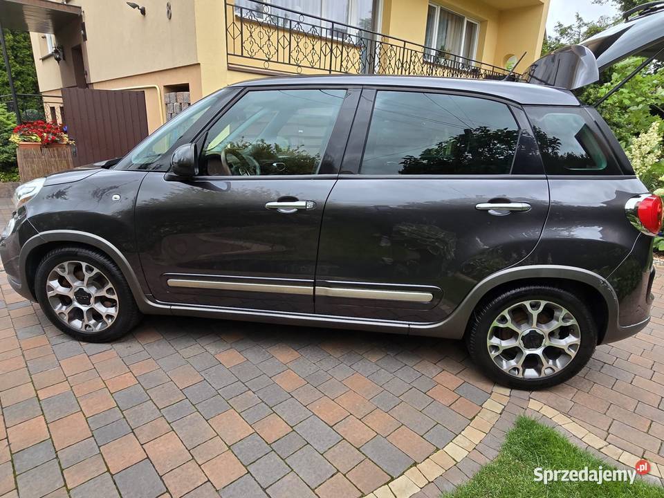 Fiat 500L Trekking Siedlce