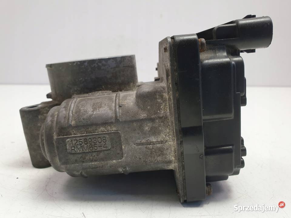 PRZEPUSTNICA Chevrolet Equinox 34 V6 12589308 Przepustnice Chełm