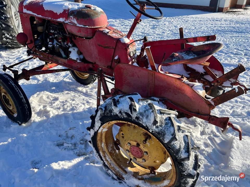 Massey ferguson pony haris 1950 zabytek Gościszów sprzedam