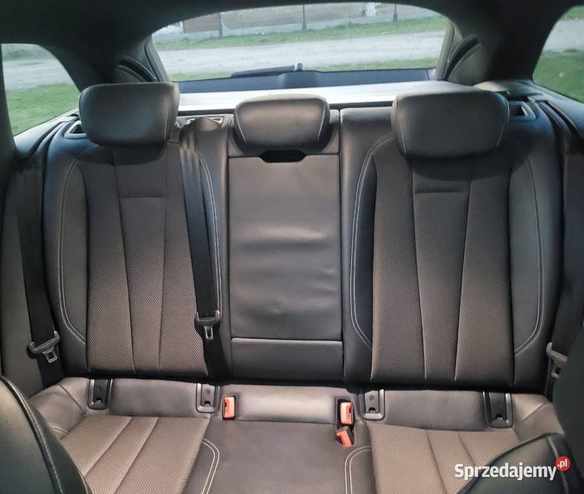 Sprzedam Audi A4 B9 3x Sline diesel Otoki